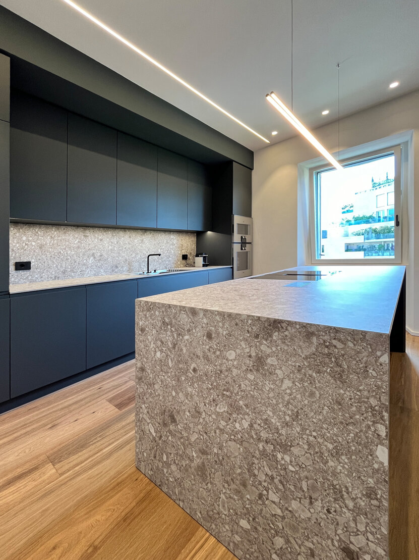 Cucine su misura Bergo Arredi