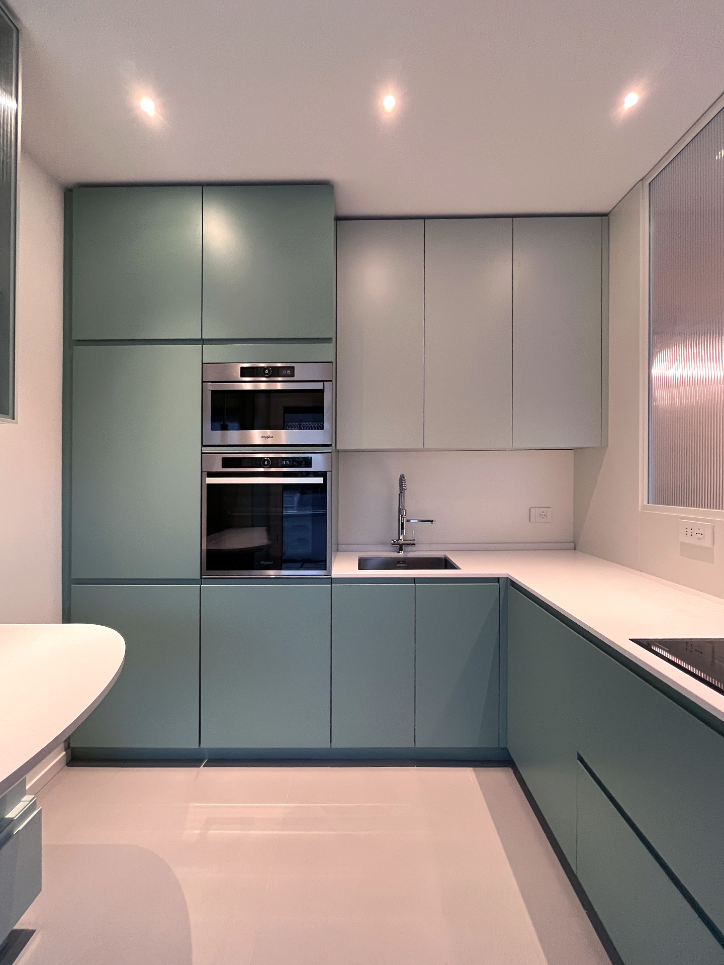 Cucine su misura Bergo Arredi