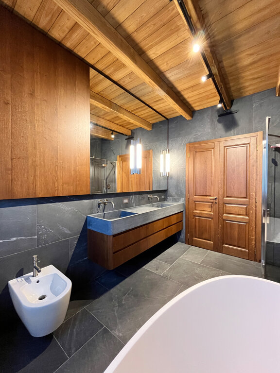 Bagni su misura Bergo Arredi